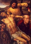Hans Memling Descent from the Cross oil on canvas